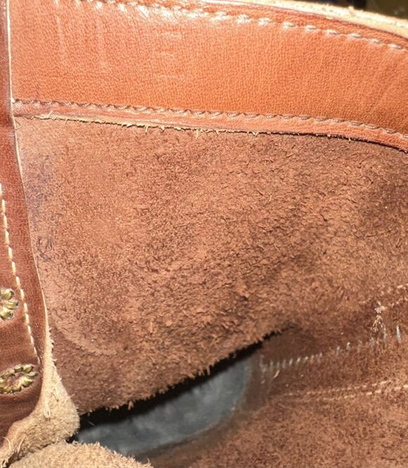 Vintage Hathorn By White\'s Boots Packer Logger Style Mens Sz 11 E Vibram Brown main image 9